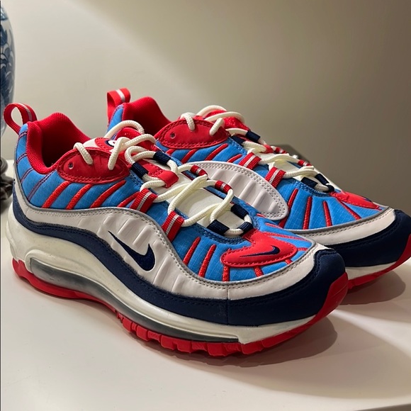 Nike Shoes - Nike Air Max 98 ‘4th of July’